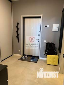 1-к квартира, на длительный срок, 35м2, 18/21 этаж