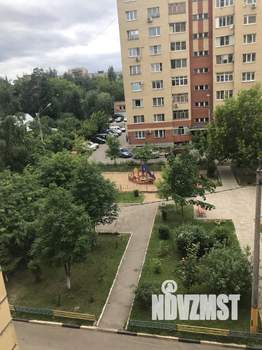 1-к квартира, посуточно, 48м2, 4/10 этаж