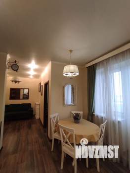 2-к квартира, на длительный срок, 49м2, 21/25 этаж