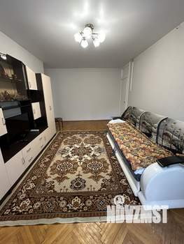 2-к квартира, на длительный срок, 48м2, 4/5 этаж
