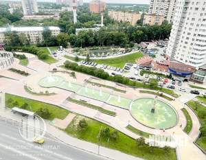1-к квартира, на длительный срок, 58м2, 23/24 этаж