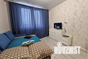 1-к квартира, посуточно, 34м2, 11/16 этаж