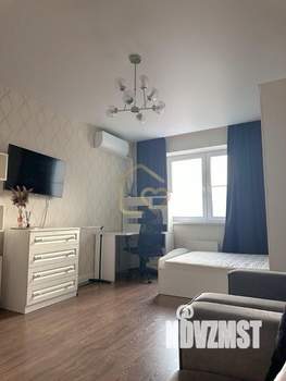 1-к квартира, на длительный срок, 42м2, 19/25 этаж