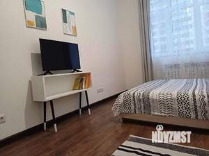 1-к квартира, посуточно, 39м2, 1/1 этаж