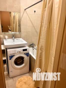 1-к квартира, посуточно, 33м2, 5/12 этаж