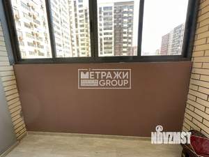 1-к квартира, на длительный срок, 33м2, 3/16 этаж