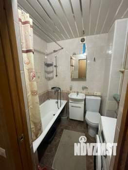 1-к квартира, посуточно, 34м2, 4/9 этаж