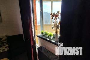 1-к квартира, посуточно, 29м2, 6/9 этаж