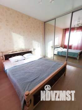 1-к квартира, посуточно, 40м2, 4/17 этаж