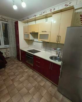 1-к квартира, на длительный срок, 53м2, 18/24 этаж