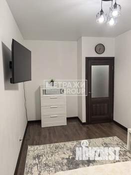 1-к квартира, на длительный срок, 33м2, 10/21 этаж