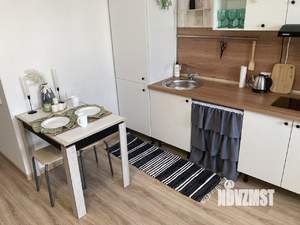 1-к квартира, посуточно, 33м2, 1/1 этаж