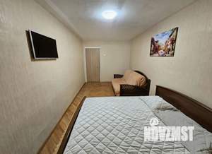 3-к квартира, посуточно, 58м2, 4/5 этаж