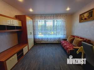 Студия квартира, на длительный срок, 30м2, 4/17 этаж