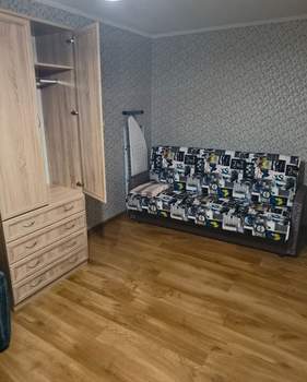 1-к квартира, на длительный срок, 33м2, 4/5 этаж