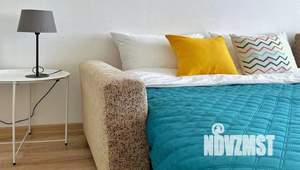 Студия квартира, посуточно, 34м2, 8/22 этаж