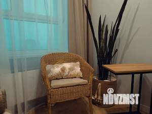 1-к квартира, посуточно, 34м2, 14/24 этаж