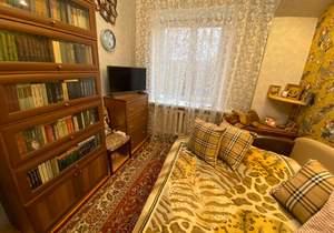 2-к квартира, на длительный срок, 50м2, 4/4 этаж