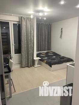 Студия квартира, посуточно, 25м2, 6/15 этаж