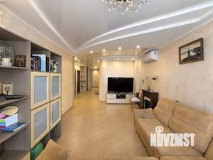 4-к квартира, на длительный срок, 131м2, 14/17 этаж