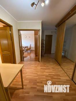 3-к квартира, на длительный срок, 65м2, 5/9 этаж