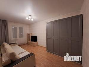 1-к квартира, на длительный срок, 43м2, 3/26 этаж