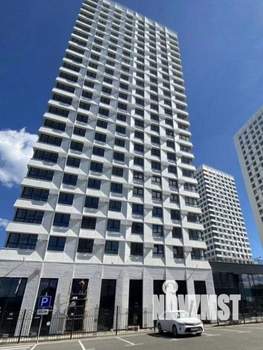 2-к квартира, на длительный срок, 49м2, 15/22 этаж