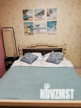 1-к квартира, посуточно, 40м2, 4/17 этаж