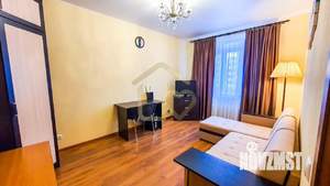 1-к квартира, на длительный срок, 36м2, 4/14 этаж