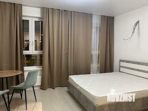 Студия квартира, на длительный срок, 26м2, 2/16 этаж