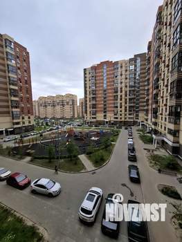 1-к квартира, на длительный срок, 35м2, 4/16 этаж