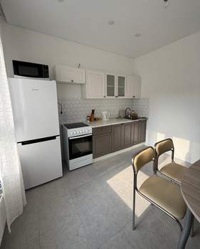 1-к квартира, на длительный срок, 31м2, 9/12 этаж