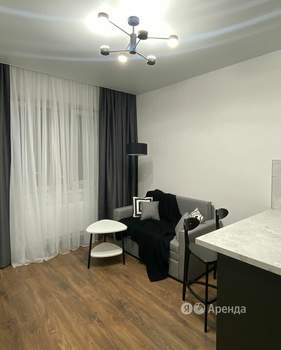 2-к квартира, на длительный срок, 42м2, 13/15 этаж
