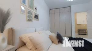 1-к квартира, посуточно, 45м2, 4/15 этаж