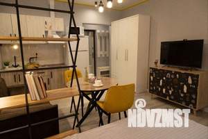 1-к квартира, посуточно, 24м2, 1/12 этаж