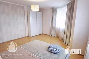 1-к квартира, на длительный срок, 45м2, 16/17 этаж