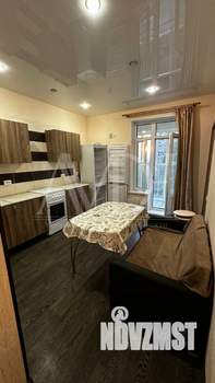 1-к квартира, на длительный срок, 40м2, 6/17 этаж