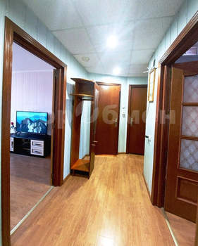 3-к квартира, на длительный срок, 61м2, 4/5 этаж