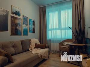 1-к квартира, посуточно, 34м2, 14/24 этаж