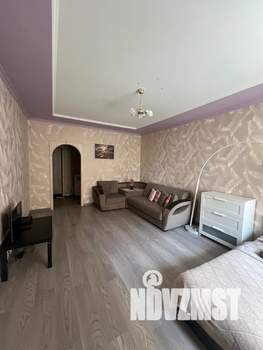 1-к квартира, посуточно, 52м2, 5/16 этаж