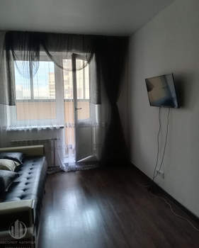 1-к квартира, на длительный срок, 36м2, 5/14 этаж