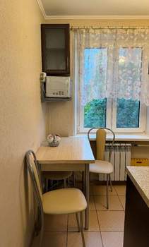 1-к квартира, на длительный срок, 30м2, 4/5 этаж