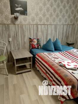 1-к квартира, посуточно, 26м2, 1/9 этаж