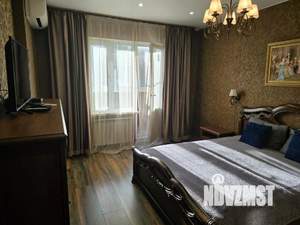 2-к квартира, посуточно, 52м2, 1/1 этаж