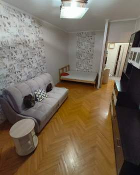 1-к квартира, на длительный срок, 37м2, 7/9 этаж