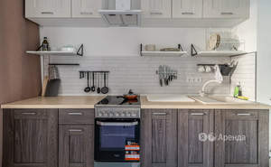 2-к квартира, на длительный срок, 56м2, 3/11 этаж