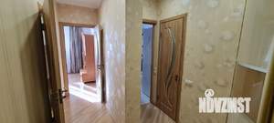 2-к квартира, на длительный срок, 51м2, 7/17 этаж