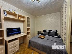 1-к квартира, посуточно, 34м2, 6/9 этаж