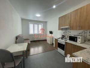 1-к квартира, на длительный срок, 39м2, 3/12 этаж