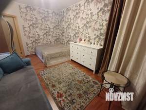 1-к квартира, на длительный срок, 43м2, 9/22 этаж